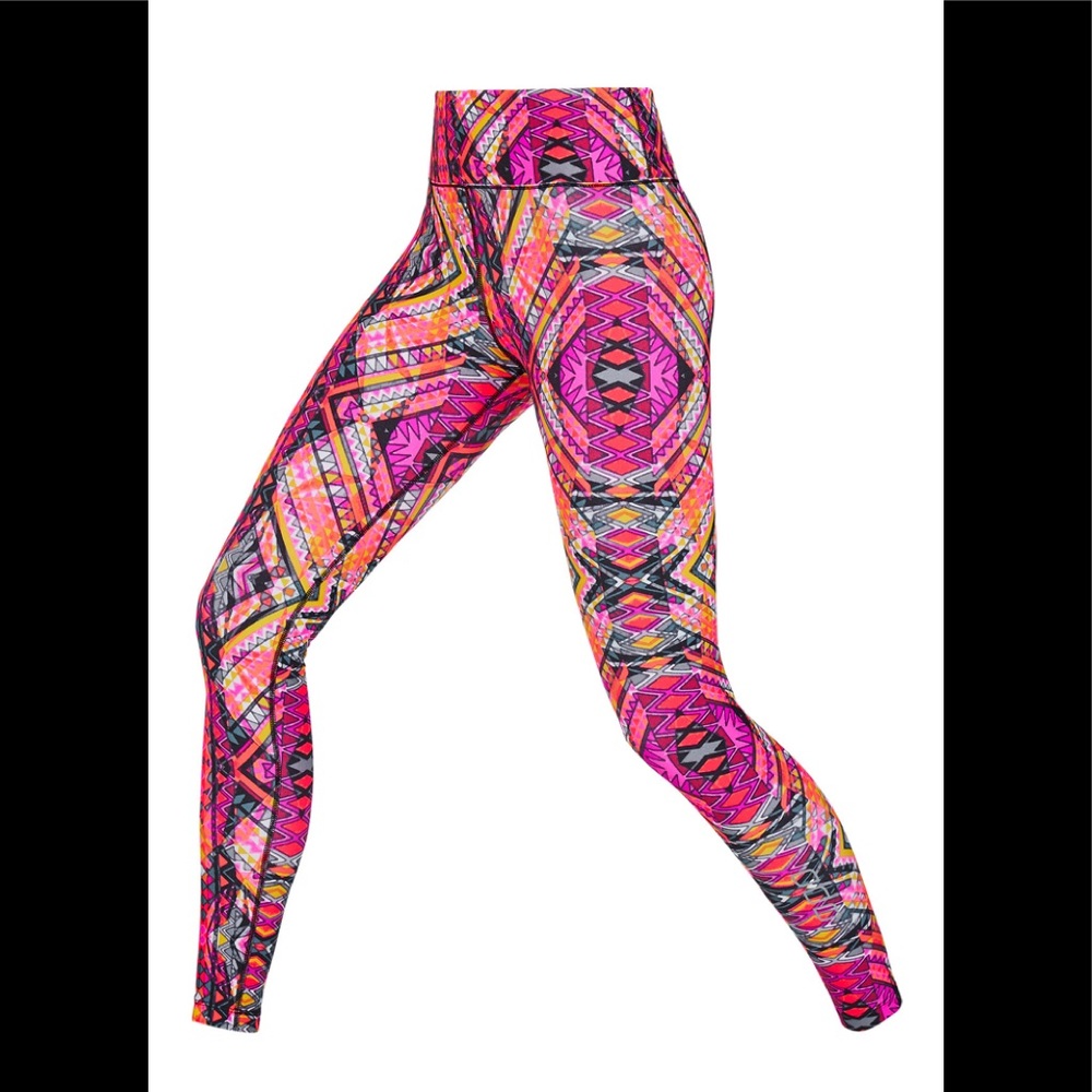 Lorna Jane Full Length Earthquake Tight (flaw)